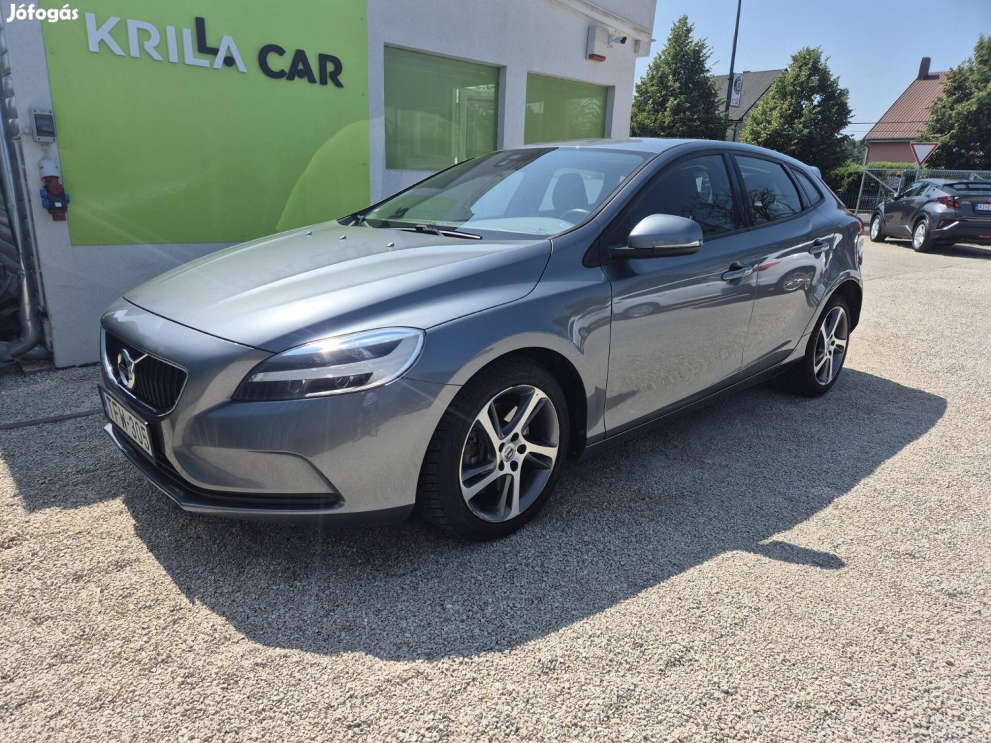 Volvo V40 2.0 D [D3] Momentum magyarországi / S...